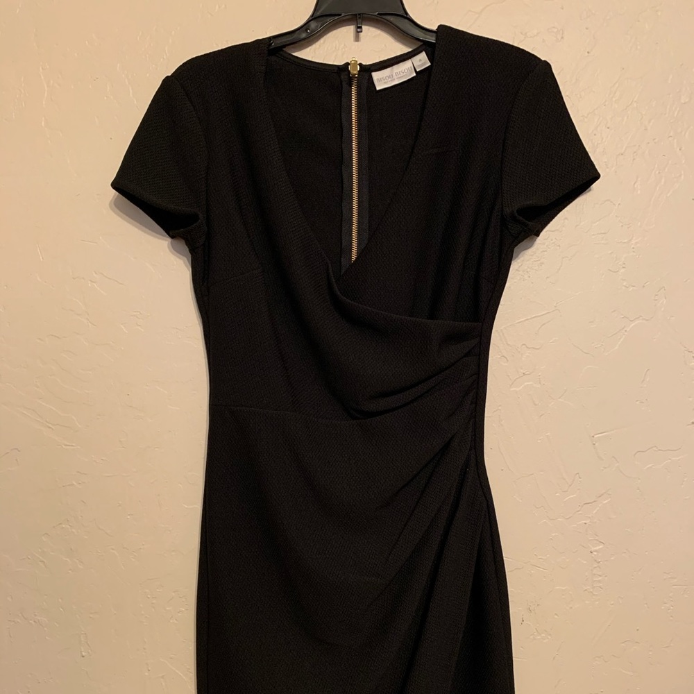 The perfect little black dress